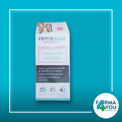 REMESCAR CAPILLARI INSTANT40ML