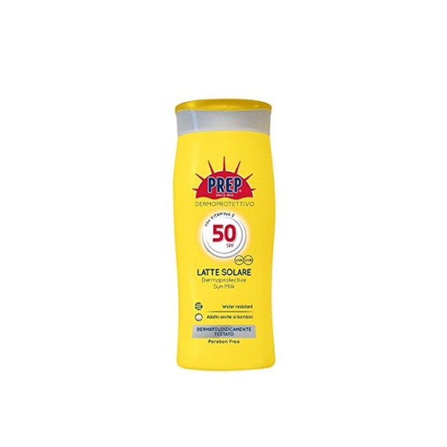 PREP SOLARI SPF 50 200ML