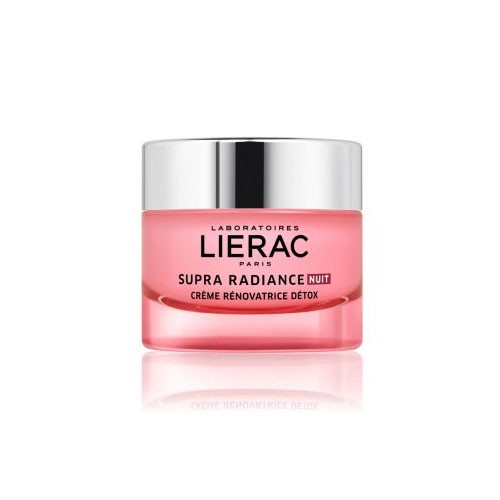 LIERAC SUPRA RAD NOTTE 50ML