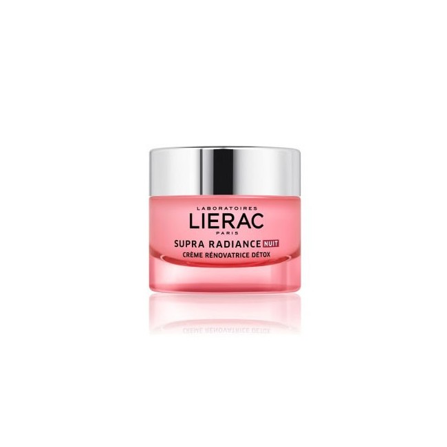 LIERAC SUPRA RAD NOTTE 50ML