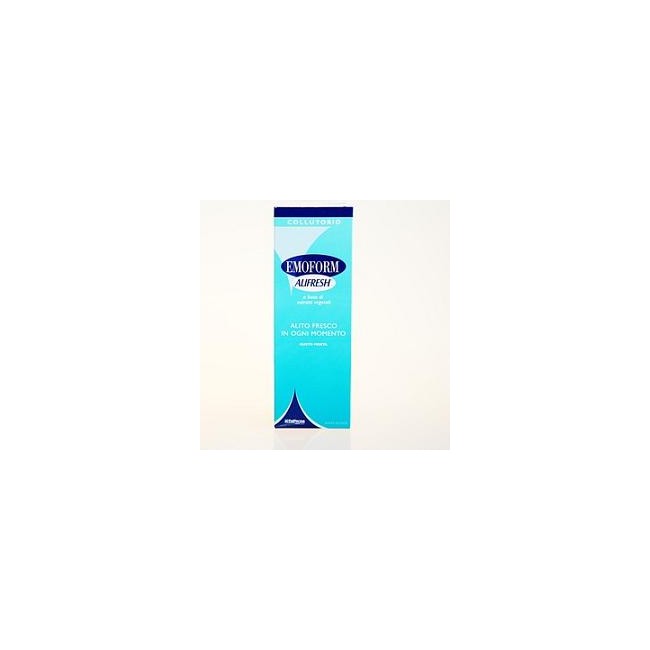 EMOFORM ALIFRESH COLLUTT 300ML