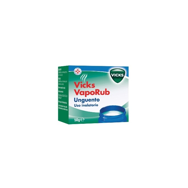 VICKS VAPORUB%UNG INAL 50G