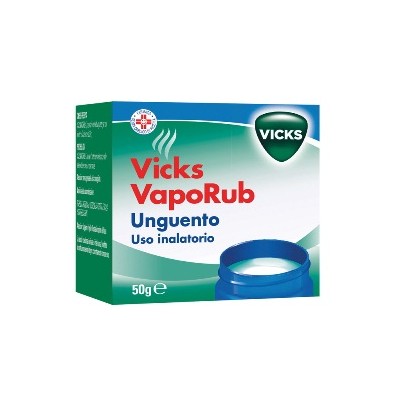 VICKS VAPORUB%UNG INAL 50G