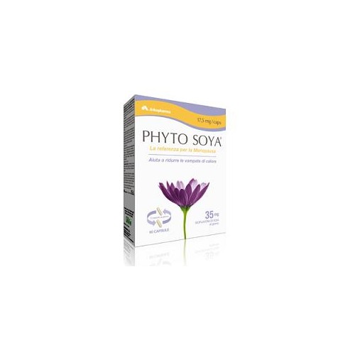 PHYTOSOYA 17,5MG 60CPS