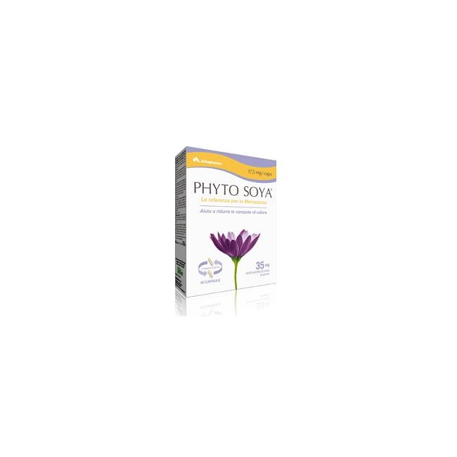 PHYTOSOYA 17,5MG 60CPS