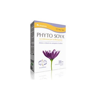PHYTOSOYA 17,5MG 60CPS