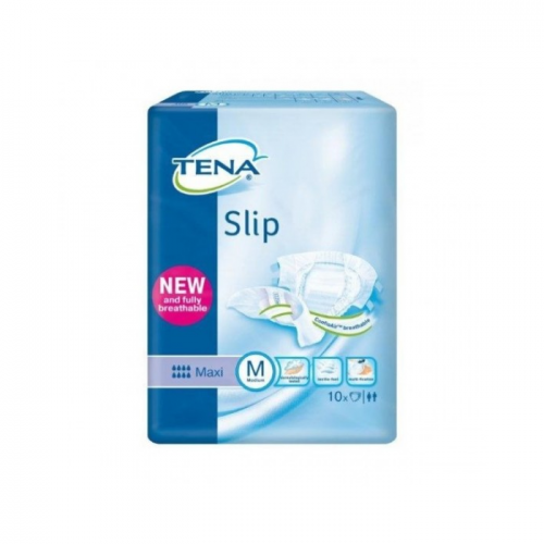 TENA SLIP MAXI PANN M 10PZ
