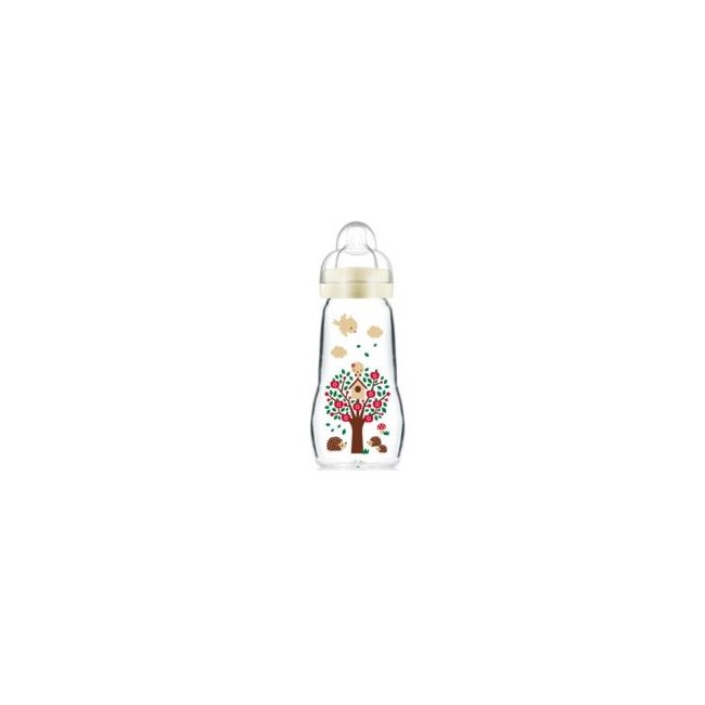 FEEL GOOD BIBERON VETRO 260ML