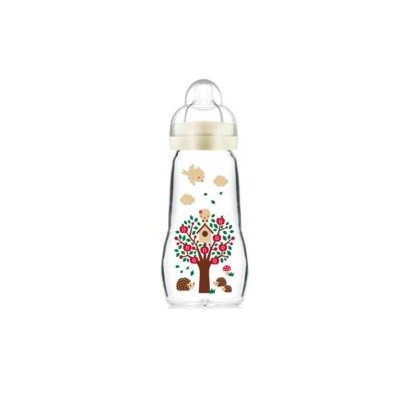 FEEL GOOD BIBERON VETRO 260ML