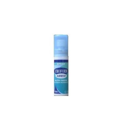 EMOFORM ALIFRESH SPRAY 20ML