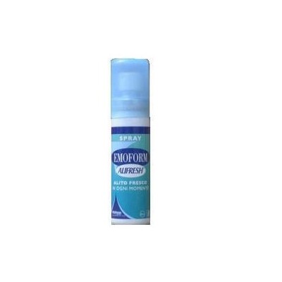EMOFORM ALIFRESH SPRAY 20ML