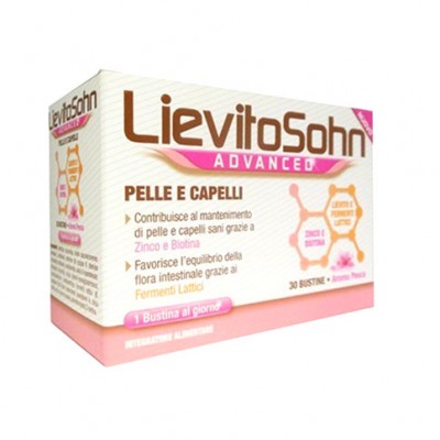 LIEVITOSOHN ADVANCED 30BUST