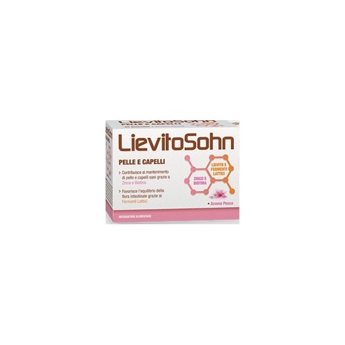 LIEVITOSOHN 60CPR