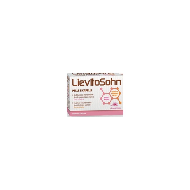 LIEVITO SOHN 60CPR