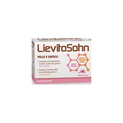 LIEVITOSOHN 60CPR