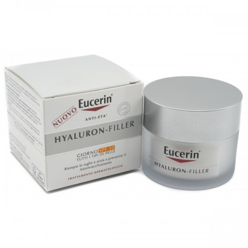EUCERIN HYALURON FILL GG SPF30