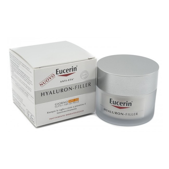 EUCERIN HYALURON FILL GG SPF30