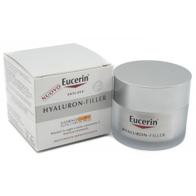 EUCERIN HYALURON FILL GG SPF30