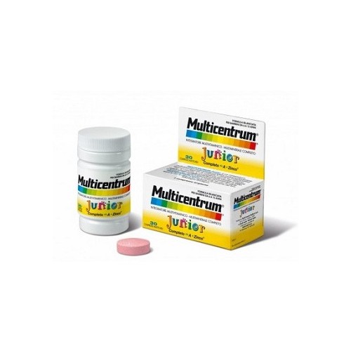 MULTICENTRUM JUNIOR 30CPR