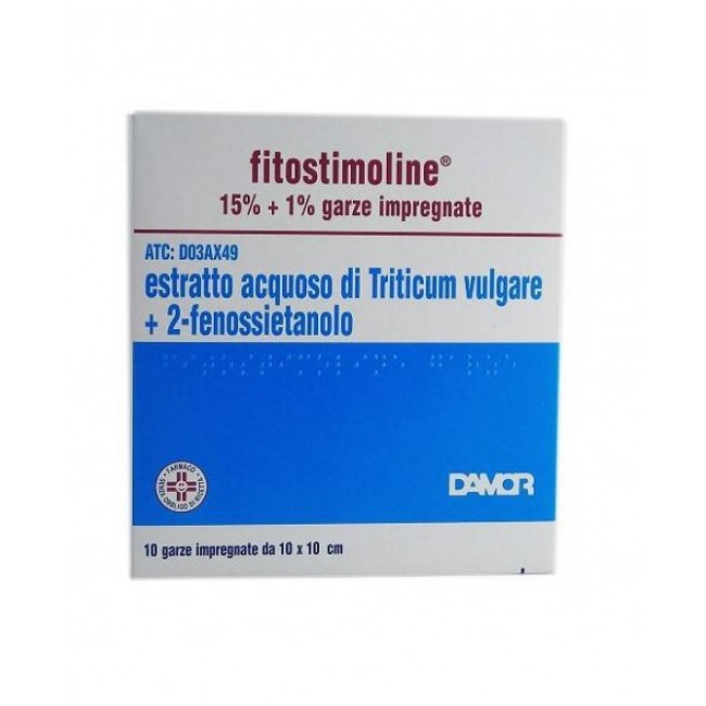 FITOSTIMOLINE%10GARZE 15%