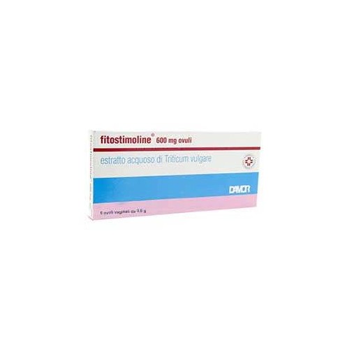 FITOSTIMOLINE%6 OV 600MG