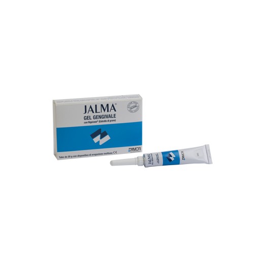JALMA GEL GENG+APPLICATORE 20G