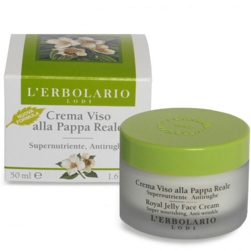 CREMA NUTR PAPPA REALE 50ML