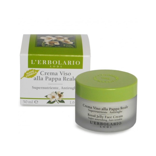 CREMA NUTR PAPPA REALE 50ML