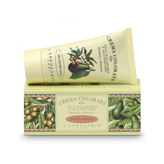 CREMA COLORATA NOCCIOLA 2 50ML