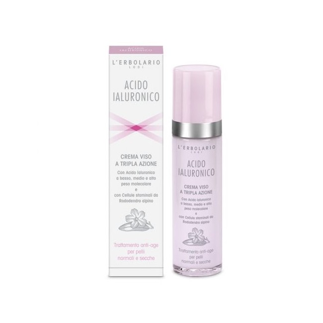 CREMA VISO ACIDO IALUR P MISTE