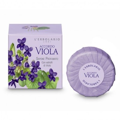 ACCORDO VIOLA SAPONE 100G