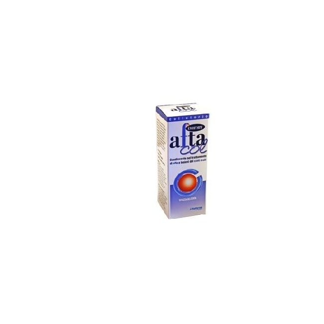 EMOFORM AFTACOL COLLUTT 120ML