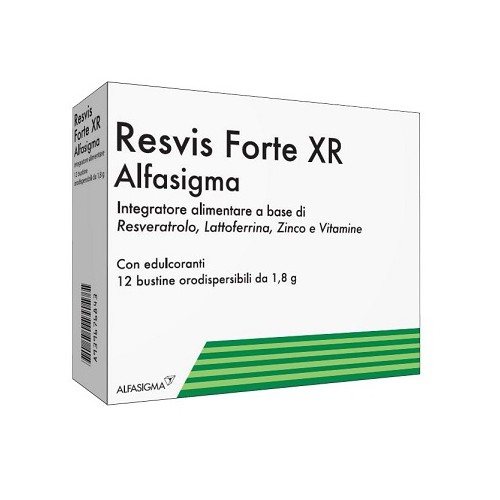 RESVIS FORTE XR 12BUST