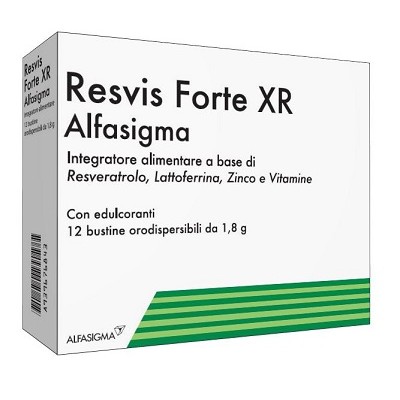 RESVIS FORTE XR 12BUST