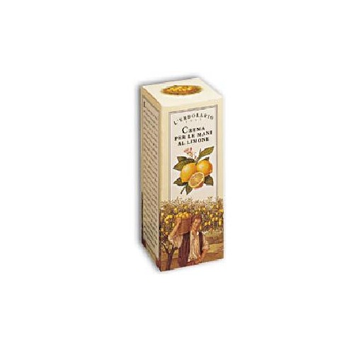 CREMA MANI LIMONE 75ML
