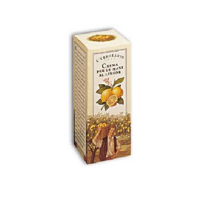 CREMA MANI LIMONE 75ML