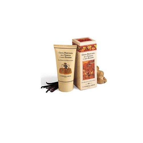CREMA PROF VAN/ZENZERO 150ML