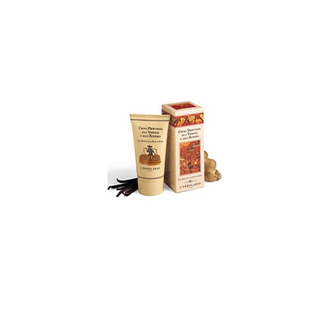 CREMA PROF VAN/ZENZERO 150ML