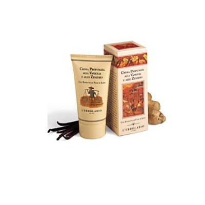 CREMA PROF VAN/ZENZERO 150ML