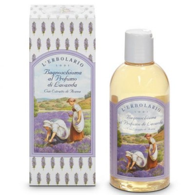 BAGNOSCHIUMA LAVANDA 250ML