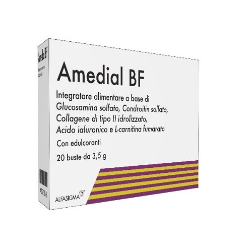AMEDIAL BF 20BUST