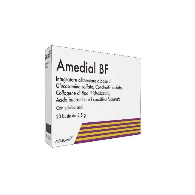 AMEDIAL BF 20BUST