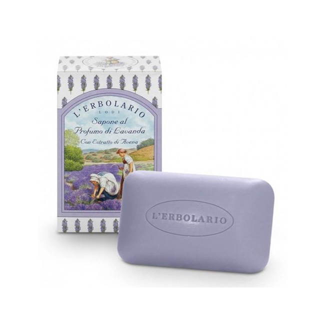 SAPONE LAVANDA 100G