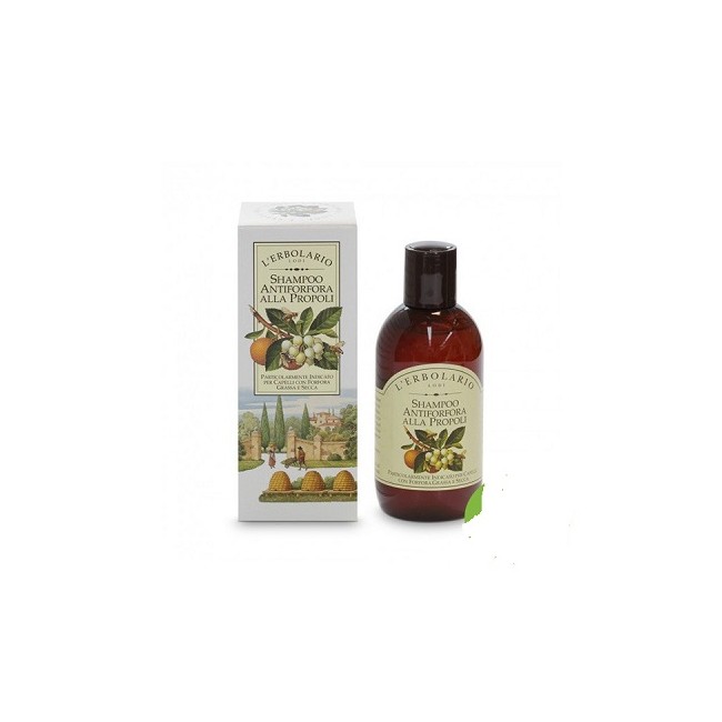 SHAMPOO ANTIFORF PROPOLI 200ML