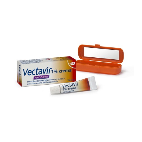VECTAVIR%CREMA 2G 1%