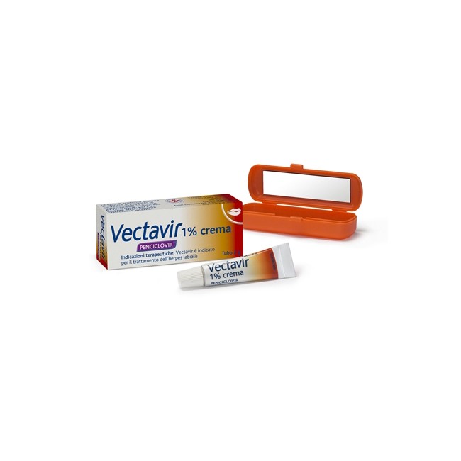 VECTAVIR%CREMA 2G 1%