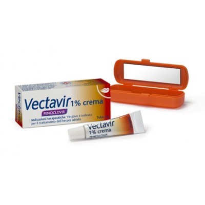 VECTAVIR%CREMA 2G 1%