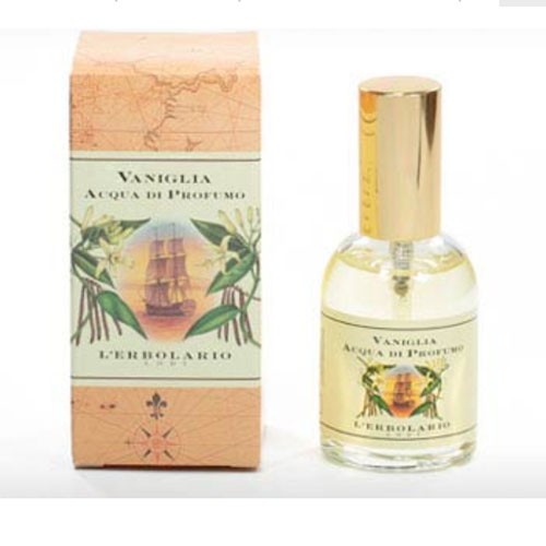ACQUA PROFUMATA VANIGLIA 50ML