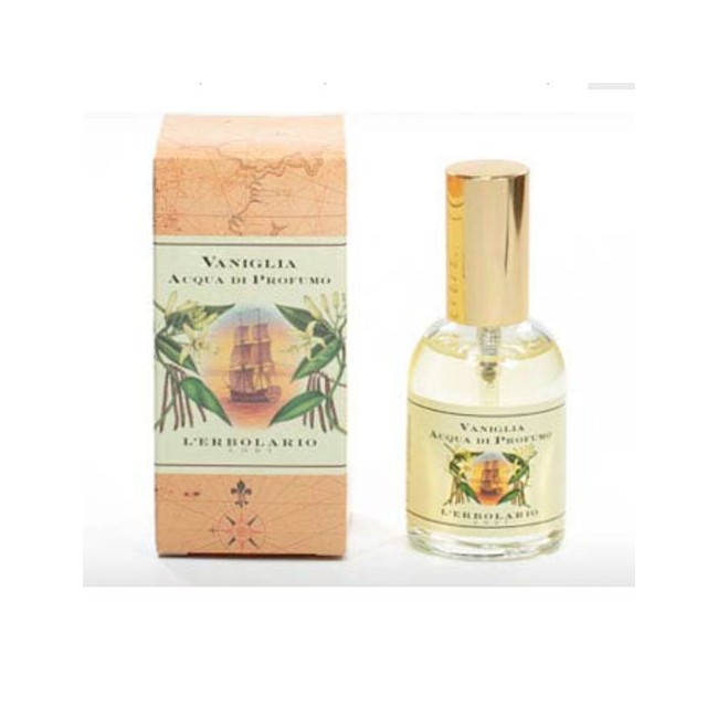 ACQUA PROFUMATA VANIGLIA 50ML