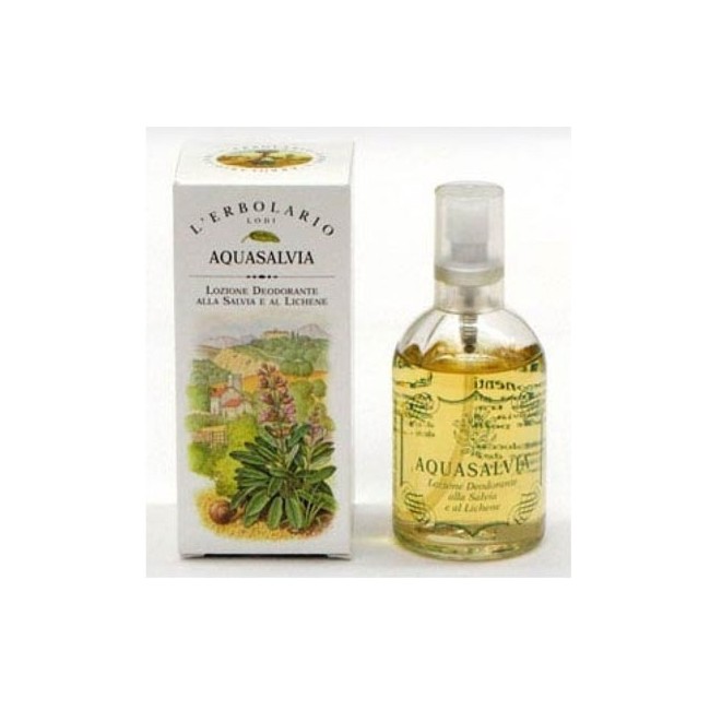 AQUASALVIA DEODORANTE 100ML